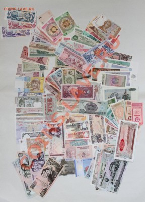 100 банкнот Стран Мира до 6.06.13 22мск - 100_banknotes_world