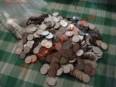 1коп  2007г   ММД   1000шт      штемпель - 1 коп 2007 ммд