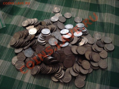 1коп  2007г СПМД        350шт    мешковая - 1 коп 2007 спмд