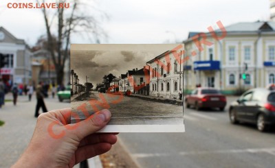 ФОТО - просто фото. Те что получились удачными. - Старый и новый Глазов
