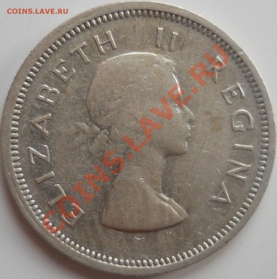 ЮАР: Ag 6 пенсов 1960 Елизавета 2 до 4.06.13, 22-00 мск - DSCN0184.JPG