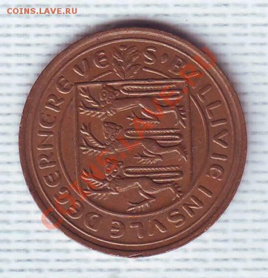 Гернси.Пенни.1971. до 8 июня - 1971 г.JPG
