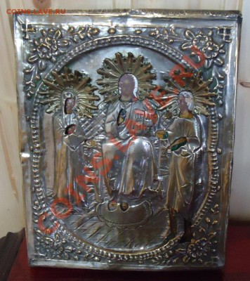 Икона.Господь Вседержитель. Оценка. - DSC03212.JPG