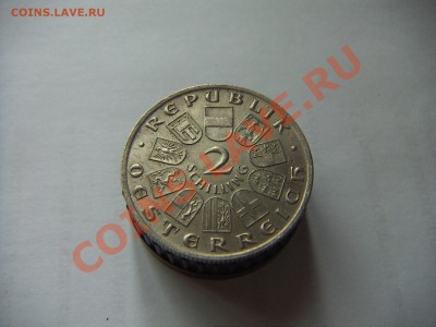 Ag.Австрия 2 шил. 1928г. - PICT0536.JPG