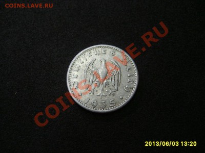 ГЕРМАНИЯ,50 ПФЕННИГОВ 1935 А ,Al !!до 06.06.2013 - S6000935.JPG