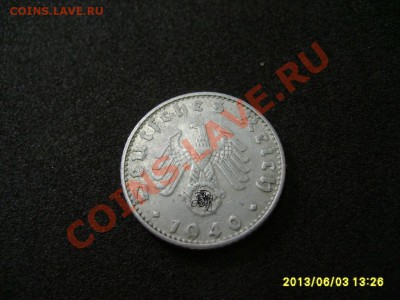 ГЕРМАНИЯ,50 ПФЕННИГОВ 1940 В (свастика,Al) !до 6.06.2013 - S6000941.JPG
