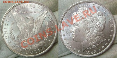 монеты США (вроде как небольшой каталог всех монет США) - фото 1.JPG