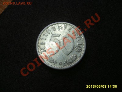 ГЕРМАНИЯ,50 ПФЕННИГОВ 1935 G ,Al !!до 06.06.2013 - S6000942.JPG