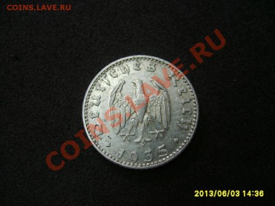 ГЕРМАНИЯ,50 ПФЕННИГОВ 1935 J ,Al !!до 06.06.2013 - S6000945.JPG