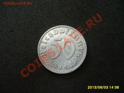 ГЕРМАНИЯ,50 ПФЕННИГОВ 1935 J ,Al !!до 06.06.2013 - S6000944.JPG