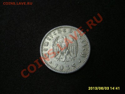 ГЕРМАНИЯ,50 ПФЕННИГОВ 1935 F ,Al !!до 06.06.2013 - S6000951.JPG