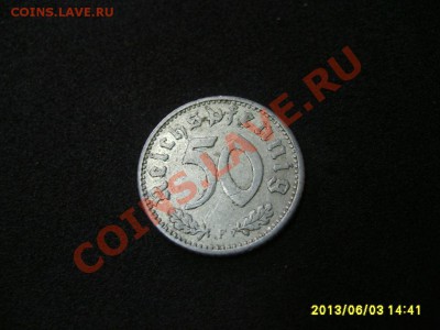 ГЕРМАНИЯ,50 ПФЕННИГОВ 1935 F ,Al !!до 06.06.2013 - S6000950.JPG