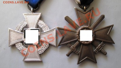 Фалеристика 3 Рейха.Подлинность - Изображение 050