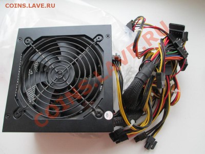 Новый комп блок питания на 500W - IMG_0403