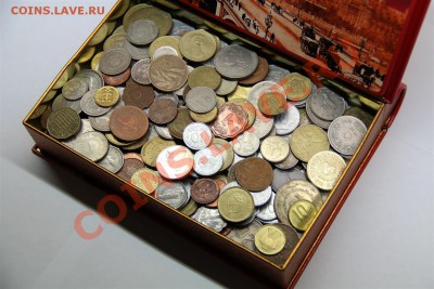 232 монеты Много Экзотики (все разные) до 9.06.в 21.30 - IMG_9115 (Large).JPG