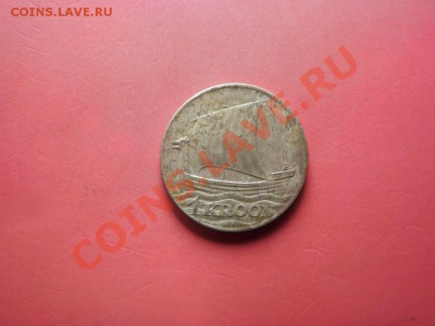 1 крона 1934 года - Изображение 256