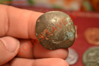 Византия..Исаак II Ангел 1185-1204 Чашечка - DSC_0032 (2).JPG