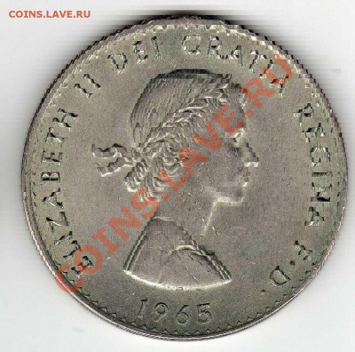 Великобритания крона 1965 Черчилль до 10.06.13 в 22ч (4648) - img378