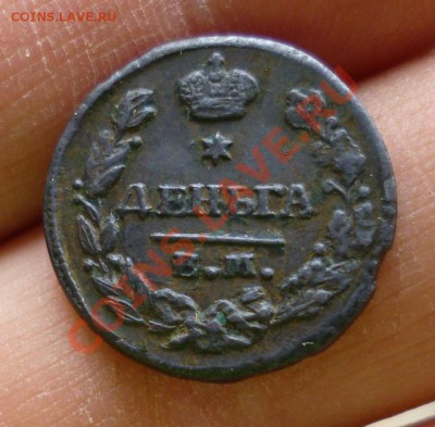 Деньга 1828 ем - P1010037.JPG