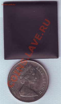 В.Британия.Крона.1980.Королева Мать. до 10 Июня - 19800028.JPG
