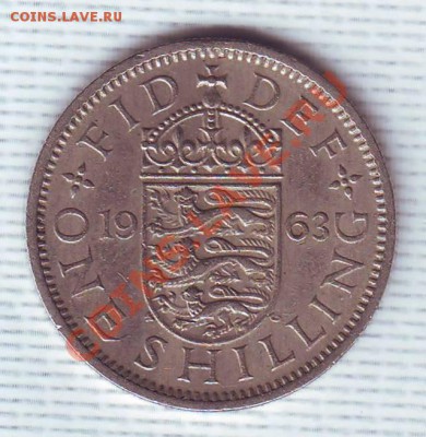 В.Британия.Шиллинг.1963.Англ. до 10 Июня - 19630010.JPG
