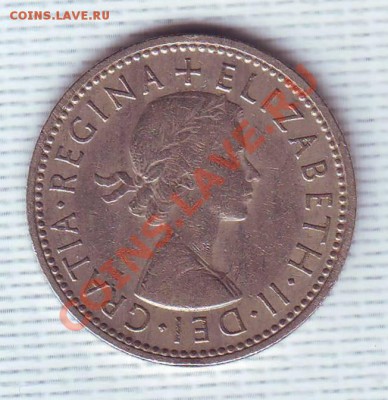 В.Британия.Шиллинг.1963.Англ. до 10 Июня - 19630011.JPG