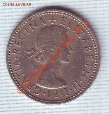 В.Британия.Шиллинг.1963.Шотл. до 10 Июня - 1963 ш0001.JPG