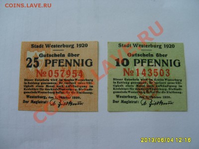 WESTERBURG, 10 пф+25пф 1920 г !!до 6.06.2013 - S6000978.JPG