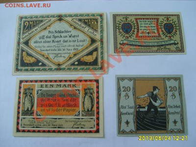 Tonndorf-Lohe ,2+1 МАРКА+50+20 ПФЕННИГОВ 1921 !!до 6.06.2013 - S6000987.JPG