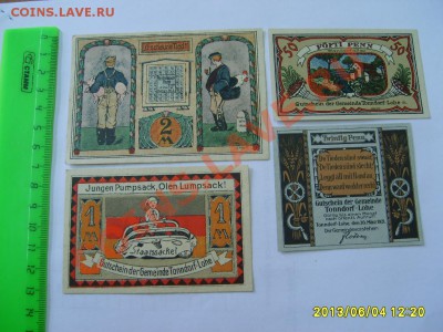 Tonndorf-Lohe ,2+1 МАРКА+50+20 ПФЕННИГОВ 1921 !!до 6.06.2013 - S6000986.JPG