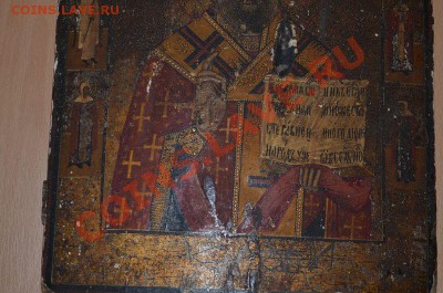 Прошу оценить икону св Николай - DSC_0067