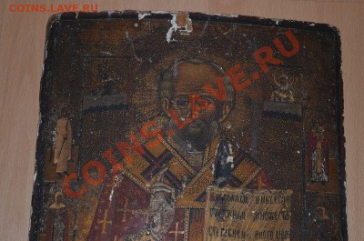Прошу оценить икону св Николай - DSC_0066