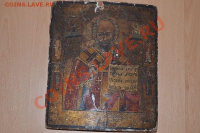 Прошу оценить икону св Николай - DSC_0065