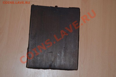 Прошу оценить икону Богоматерь, оклад - DSC_0073