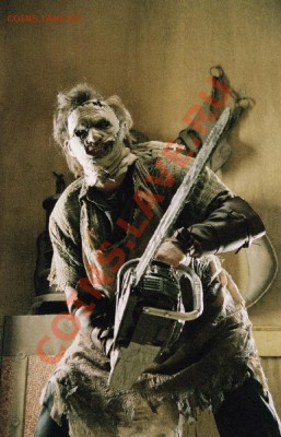 Игра "Железная Логика" - Leatherface-Texas-Chainsaw-Massacre