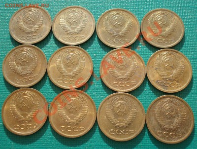 Лот 1 коп. 1964 а UNC СССР 12 штук! до 22:00 08.06.13+15 - DSC04437.JPG