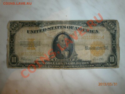 10 $ 1922 и 1914гг - 6a_7N_ekBGI