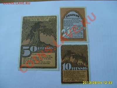 PENZLIN, reutergeld : 10+25+50 ПФЕННИГОВ 1922!!до6.06 - S6001003.JPG