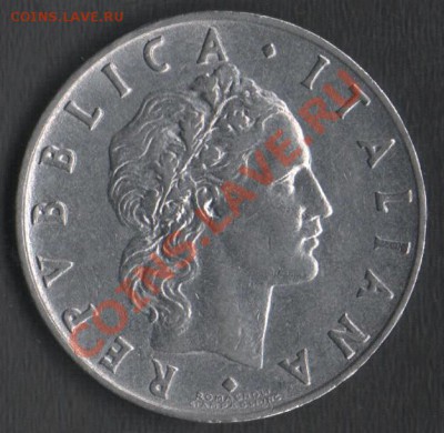 Италия 50 лир 1954 до 08.06.2013 21.00 мск - Сканы 001
