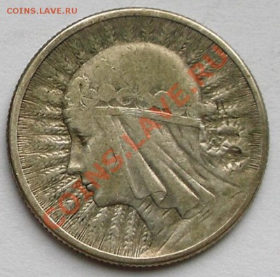 Польша 2 зл 1934 + Германия 2 марки 1938 до 7.06; 22-00 - 2зл 1934 ядв-1.JPG