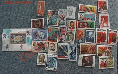 марки Космос,Ленин,40 Лет Победы,Лица до 09.06.13 - S1030005.JPG