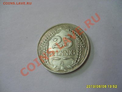 ГЕРМАНСКАЯ ИМПЕРИЯ,25 ПФЕННИГОВ 1910А  (никель)!до 8.06.2013 - S6000131.JPG