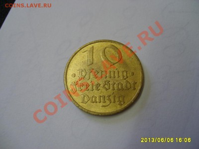 ДАНЦИГ: 1 ПФЕННИГ 1932 г (РЫБА).!!до 8.06.2013 - S6000147.JPG
