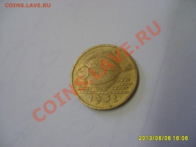 ДАНЦИГ: 5 ПФЕННИГОВ 1932 г (РЫБА).!!до 8.06.2013 - S6000150.JPG