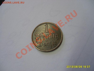 ДАНЦИГ: 1 ПФЕННИГ 1937 г.!!до 08.06.2013 - S6000151.JPG