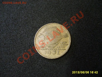 ДАНЦИГ: 5 ПФЕННИГОВ 1932( РЫБА,лот № 2 ) г.!!до 08.06.2013 - S6000159.JPG