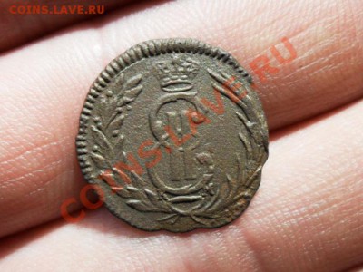 Сибирская полушка 1768г.КМ. - SAM_3703.JPG