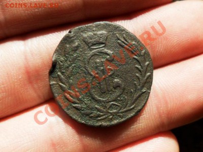 Сибирская копейка 1777г. КМ. - SAM_3690.JPG