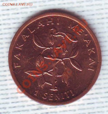 Тонга.1 Сенти.2002.Кукуруза. до 12 июня - кукуруза0001.JPG