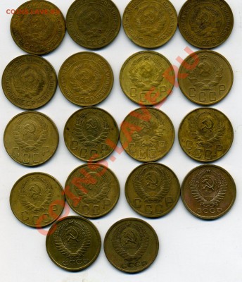 Погодовка СССР 1921-1991 ,--------- Годовые рубли и тд. - img717